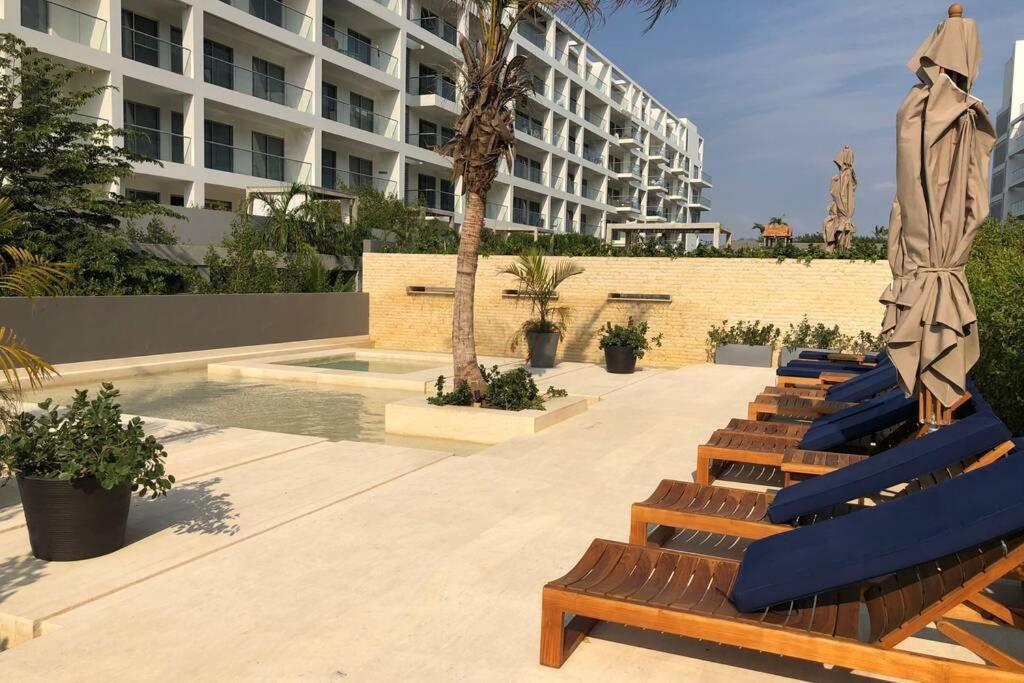 Cartagena, Gran Experiencia Frente Al Mar A 20 Minutos Del Centro Historico Y 13 Minutos Del Aeropuerto Apartamento Exterior foto
