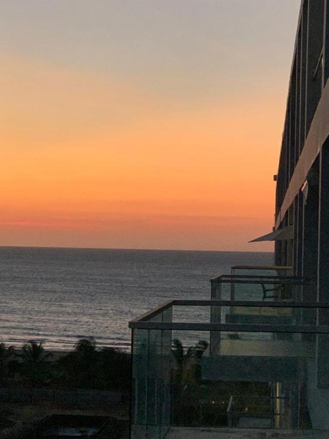 Cartagena, Gran Experiencia Frente Al Mar A 20 Minutos Del Centro Historico Y 13 Minutos Del Aeropuerto Apartamento Exterior foto