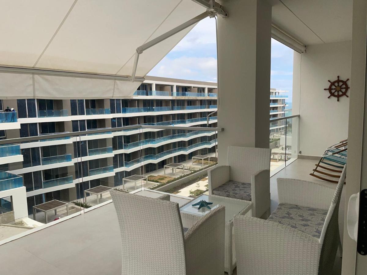 Cartagena, Gran Experiencia Frente Al Mar A 20 Minutos Del Centro Historico Y 13 Minutos Del Aeropuerto Apartamento Exterior foto