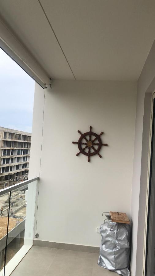 Cartagena, Gran Experiencia Frente Al Mar A 20 Minutos Del Centro Historico Y 13 Minutos Del Aeropuerto Apartamento Exterior foto